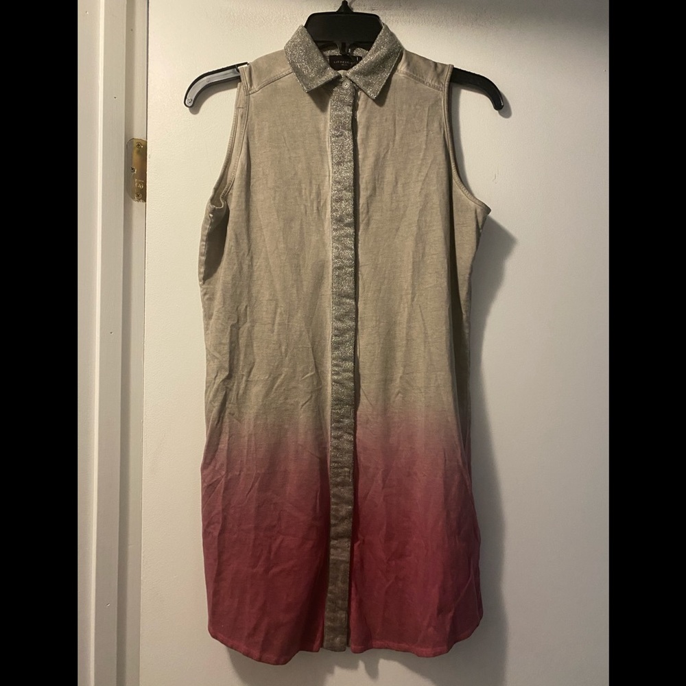 ⚫️ New Liebeskind button down blouse small